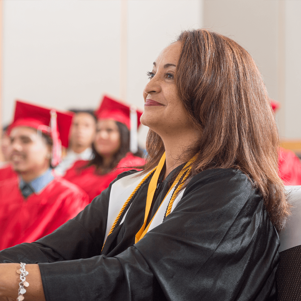 YouthBuild Graduation