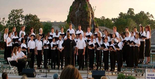 EPCOT Candlelight Processional