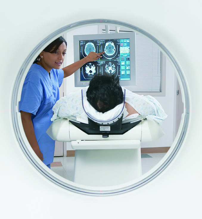 Magnetic Resonance Imaging (MRI)